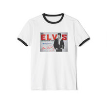 Load image into Gallery viewer, Unisex Cotton Ringer T-Shirt