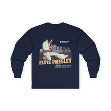 Load image into Gallery viewer, Elvis Week 2026 Official Long Sleeve Tee