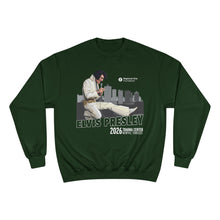 Load image into Gallery viewer, Elvis Week 2026 Official Champion Reversed Graphic Crewneck