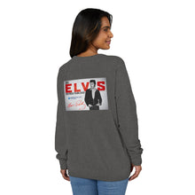 Load image into Gallery viewer, Elvis Week 2025 Unisex Crewneck Raglan Sweatshirt
