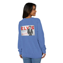 Load image into Gallery viewer, Elvis Week 2025 Unisex Crewneck Raglan Sweatshirt