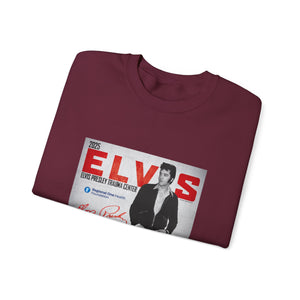 Elvis Week Crewneck Sweatshirt