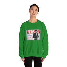 Load image into Gallery viewer, Elvis Week Crewneck Sweatshirt