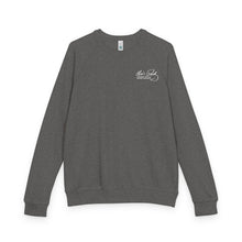 Load image into Gallery viewer, Elvis Week 2025 Unisex Crewneck Raglan Sweatshirt