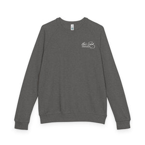 Elvis Week 2025 Unisex Crewneck Raglan Sweatshirt