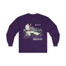 Load image into Gallery viewer, Elvis Week 2026 Official Reversed Long Sleeve Tee