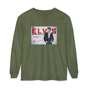 Elvis Week 2025 Long Sleeve T-Shirt