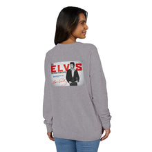 Load image into Gallery viewer, Elvis Week 2025 Unisex Crewneck Raglan Sweatshirt