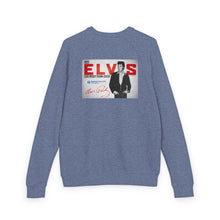 Load image into Gallery viewer, Elvis Week 2025 Unisex Crewneck Raglan Sweatshirt