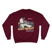 Load image into Gallery viewer, Elvis Week 2026 Official Champion Graphic Sweatshirt