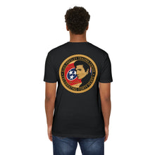 Load image into Gallery viewer, Elvis Presley Trauma Center 40th Anniversary Commemorative Shirt