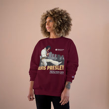 Load image into Gallery viewer, Elvis Week 2026 Official Champion Graphic Sweatshirt