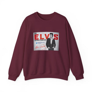 Elvis Week Crewneck Sweatshirt