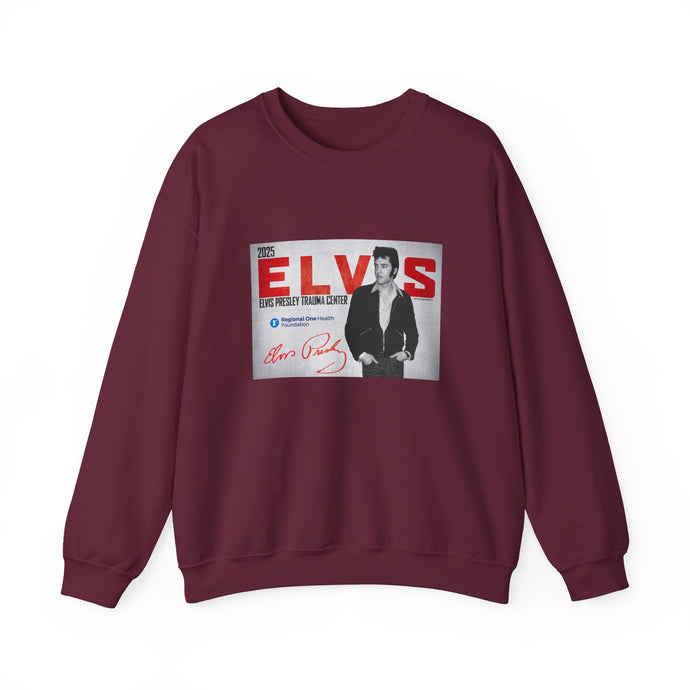Elvis Week Crewneck Sweatshirt