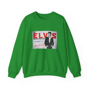 Elvis Week Crewneck Sweatshirt