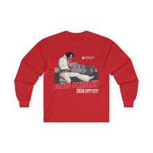 Load image into Gallery viewer, Elvis Week 2026 Official Reversed Long Sleeve Tee