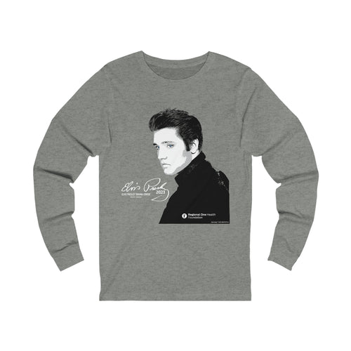 Unisex Jersey Long Sleeve Tee