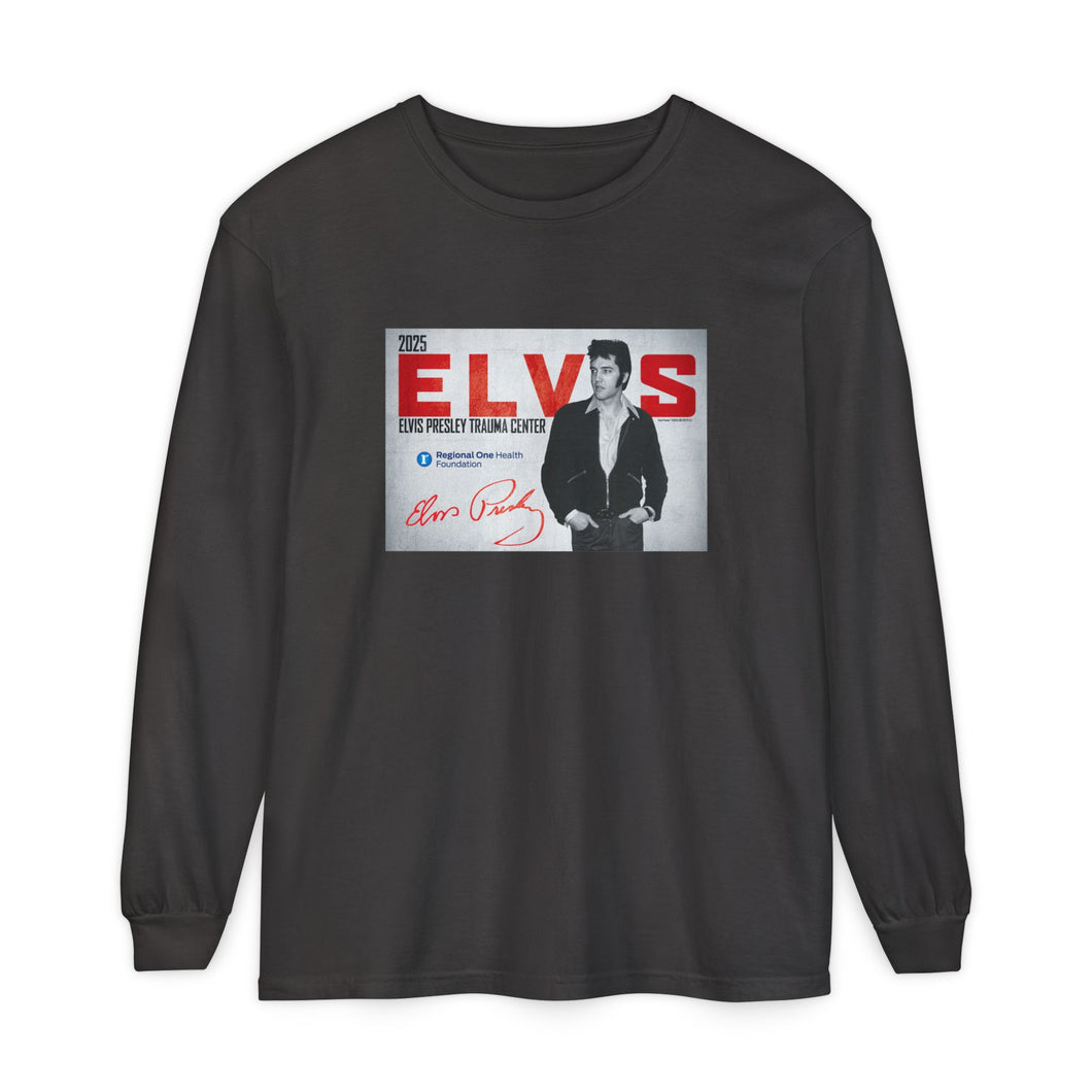 Elvis Week 2025 Long Sleeve T-Shirt