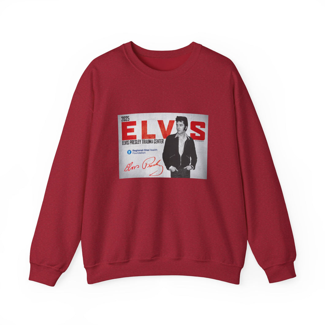 Elvis Week Crewneck Sweatshirt