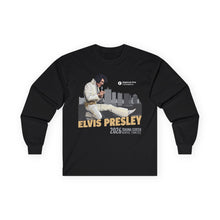 Load image into Gallery viewer, Elvis Week 2026 Official Long Sleeve Tee