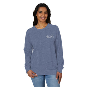 Elvis Week 2025 Unisex Crewneck Raglan Sweatshirt