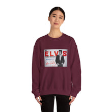Load image into Gallery viewer, Elvis Week Crewneck Sweatshirt