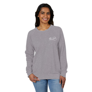 Elvis Week 2025 Unisex Crewneck Raglan Sweatshirt