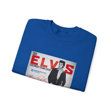 Load image into Gallery viewer, Elvis Week Crewneck Sweatshirt