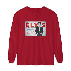 Elvis Week 2025 Long Sleeve T-Shirt