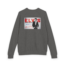 Load image into Gallery viewer, Elvis Week 2025 Unisex Crewneck Raglan Sweatshirt