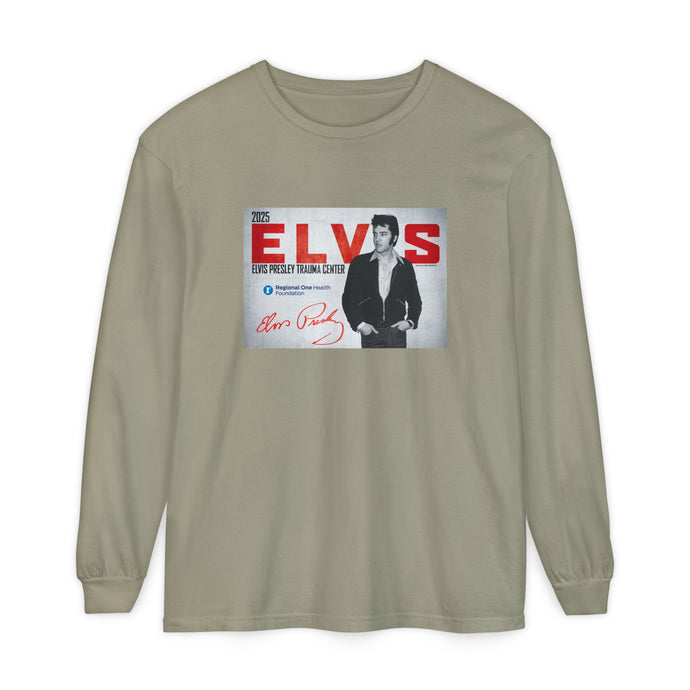Elvis Week 2025 Long Sleeve T-Shirt