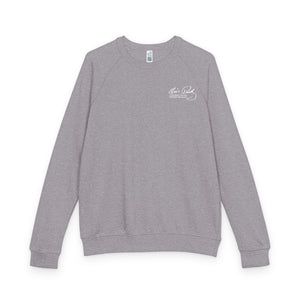 Elvis Week 2025 Unisex Crewneck Raglan Sweatshirt