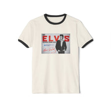 Load image into Gallery viewer, Unisex Cotton Ringer T-Shirt