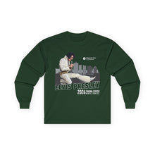 Load image into Gallery viewer, Elvis Week 2026 Official Reversed Long Sleeve Tee