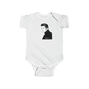Infant Fine Jersey Bodysuit