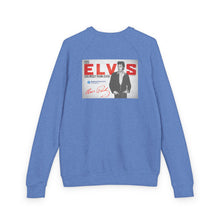 Load image into Gallery viewer, Elvis Week 2025 Unisex Crewneck Raglan Sweatshirt