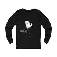 Load image into Gallery viewer, Unisex Jersey Long Sleeve Tee