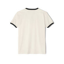Load image into Gallery viewer, Unisex Cotton Ringer T-Shirt