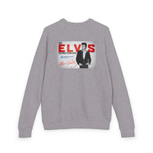 Load image into Gallery viewer, Elvis Week 2025 Unisex Crewneck Raglan Sweatshirt