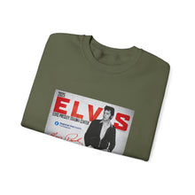 Load image into Gallery viewer, Elvis Week Crewneck Sweatshirt