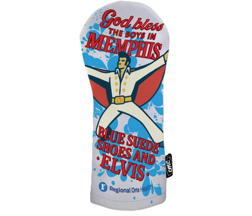 Elvis Golf Headcover - Driver - Limited Edition!